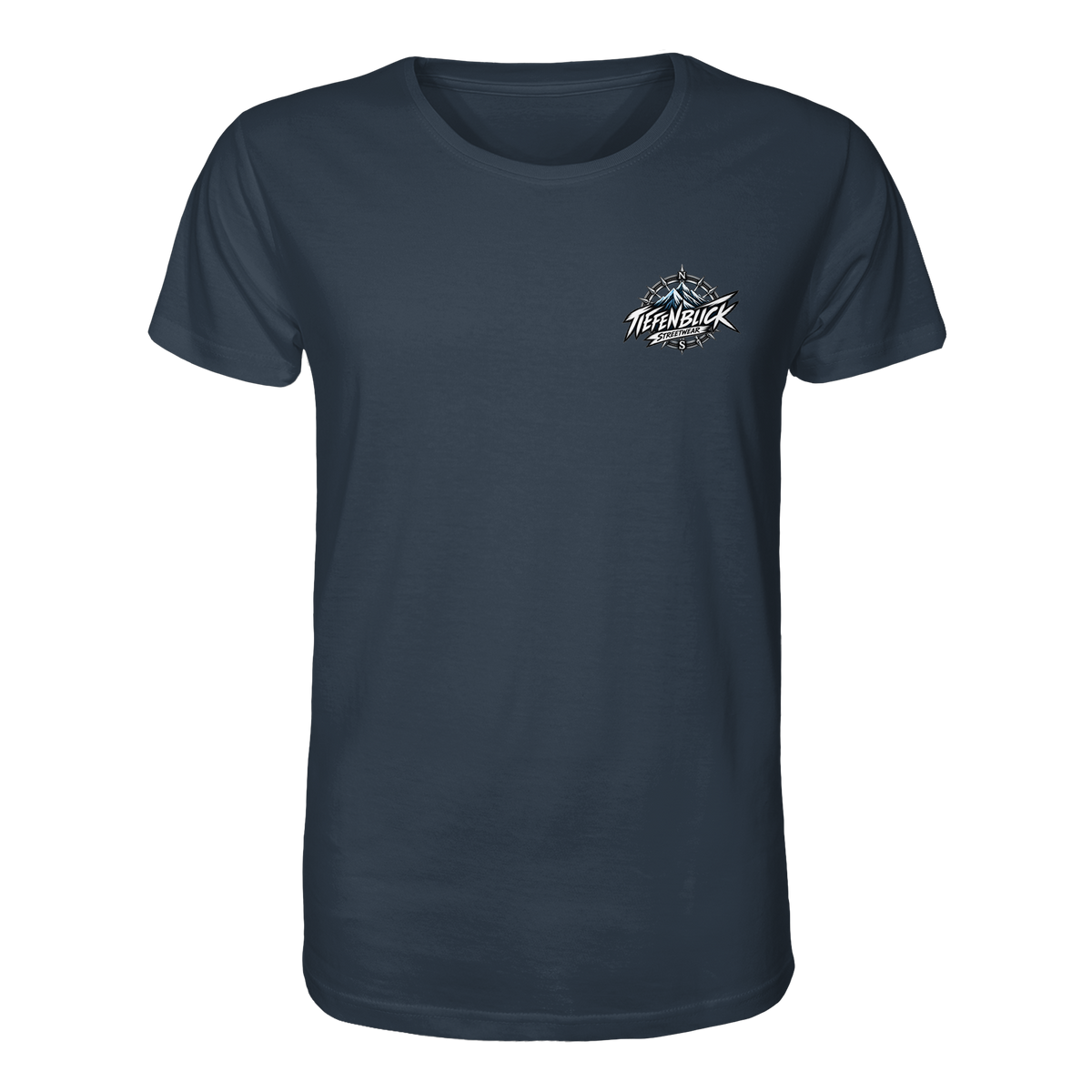 Tiefenblick Respekt Edition - Organic Shirt