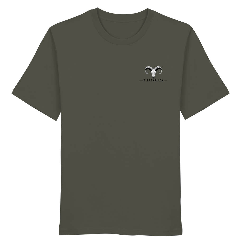 Tiefenblick Gondel Fun  - Organic Shirt