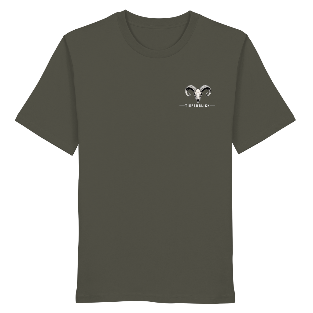 Tiefenblick Downhill - Organic Shirt