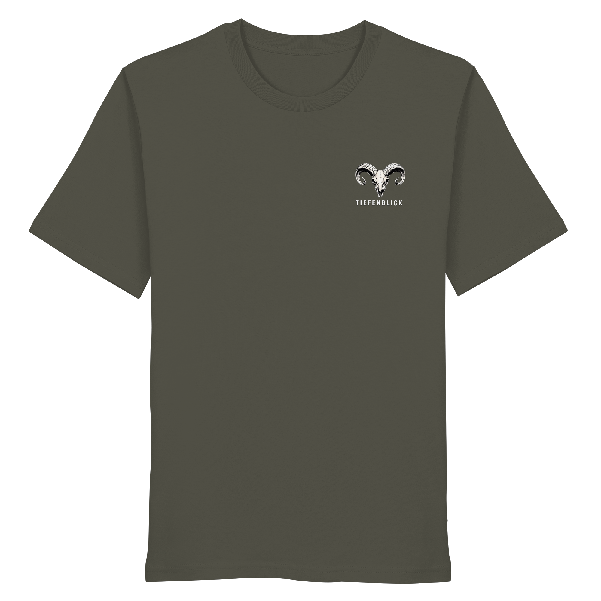 Tiefenblick Downhill - Organic Shirt