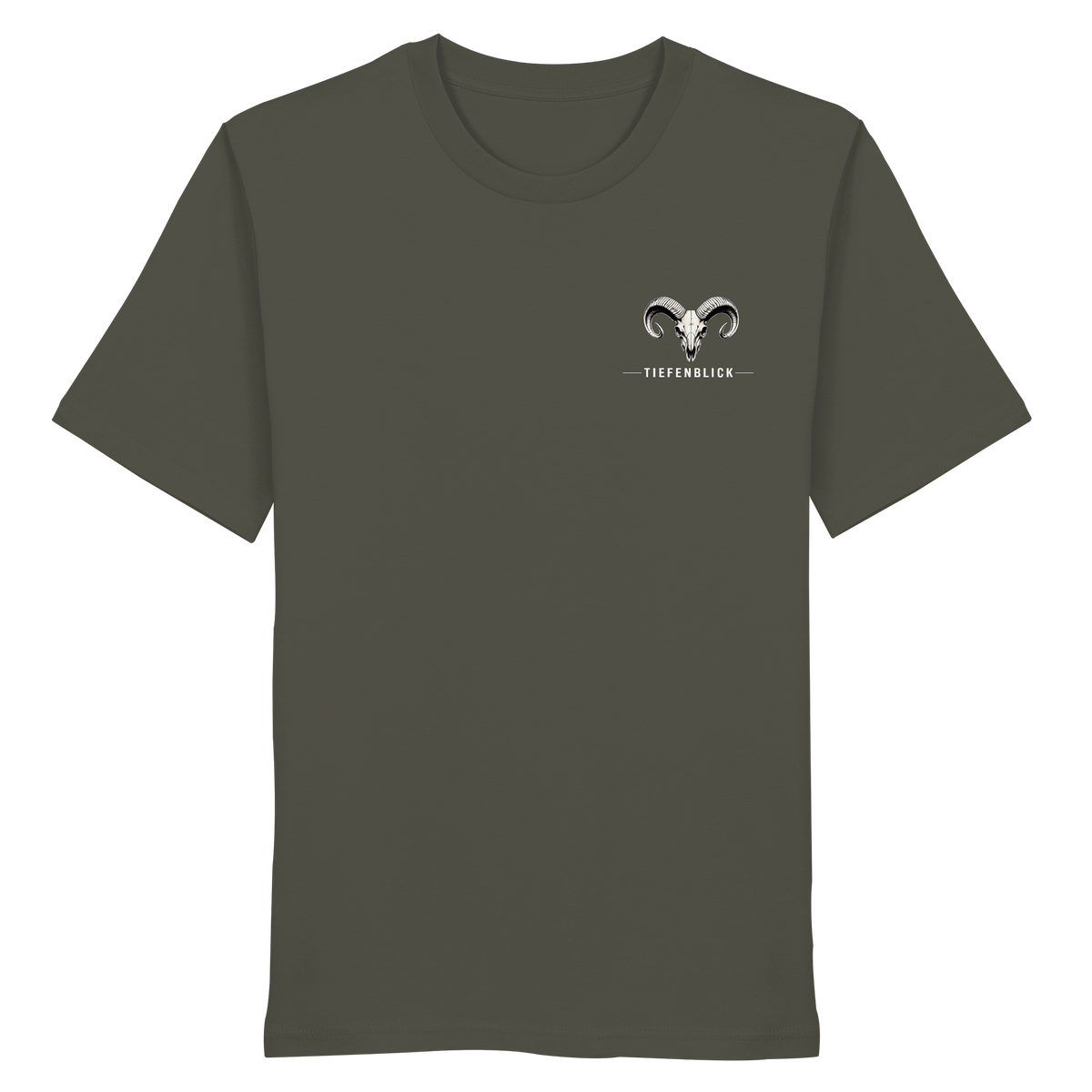 Tiefenblick Todeszone Fun - Organic Shirt