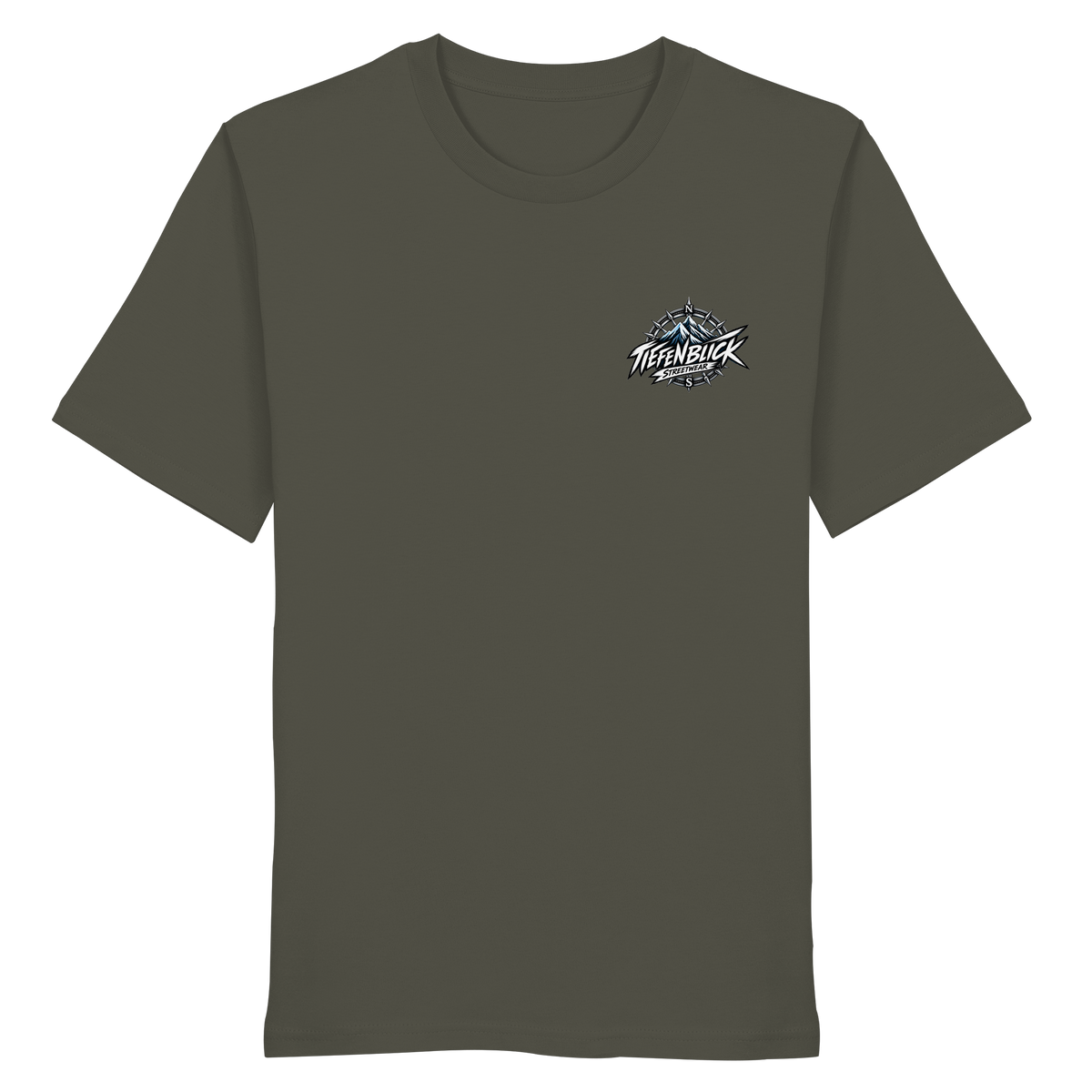 Tiefenblick True North Edition - Organic Shirt