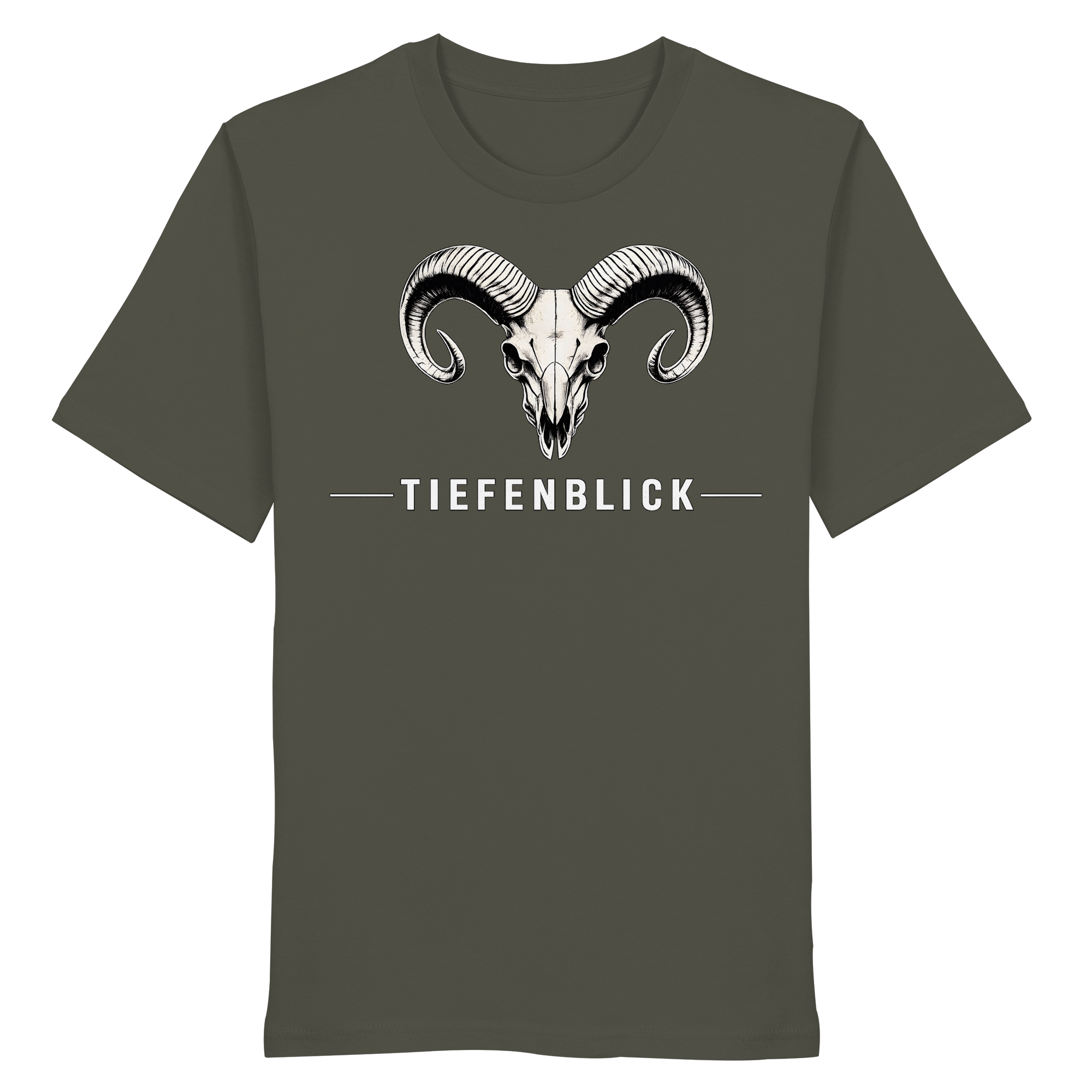 Tiefenblick Tiefenblick 2 Fun - Organic Shirt