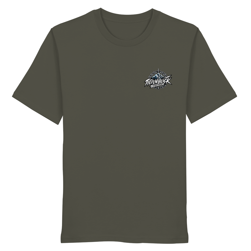 Tiefenblick Respekt Edition - Organic Shirt
