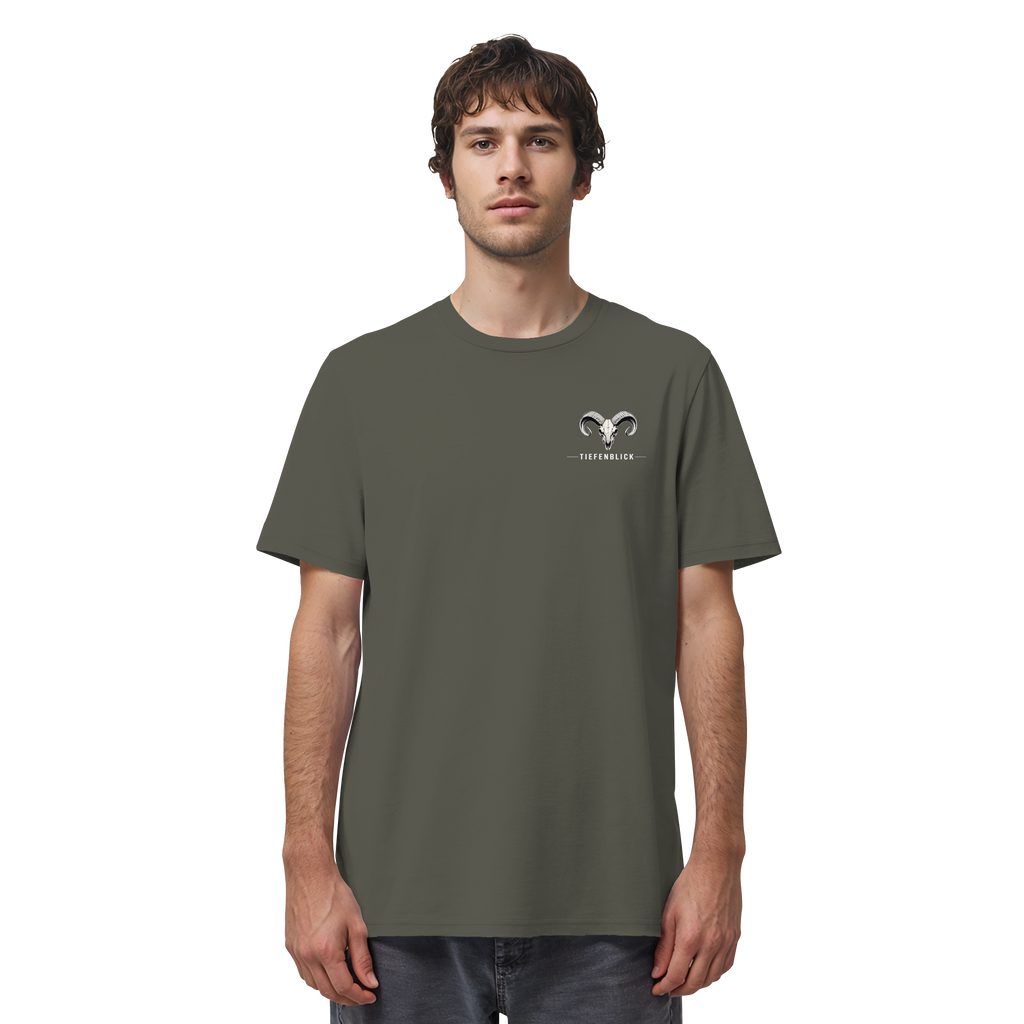 Tiefenblick Urlaub Fun  - Organic Shirt