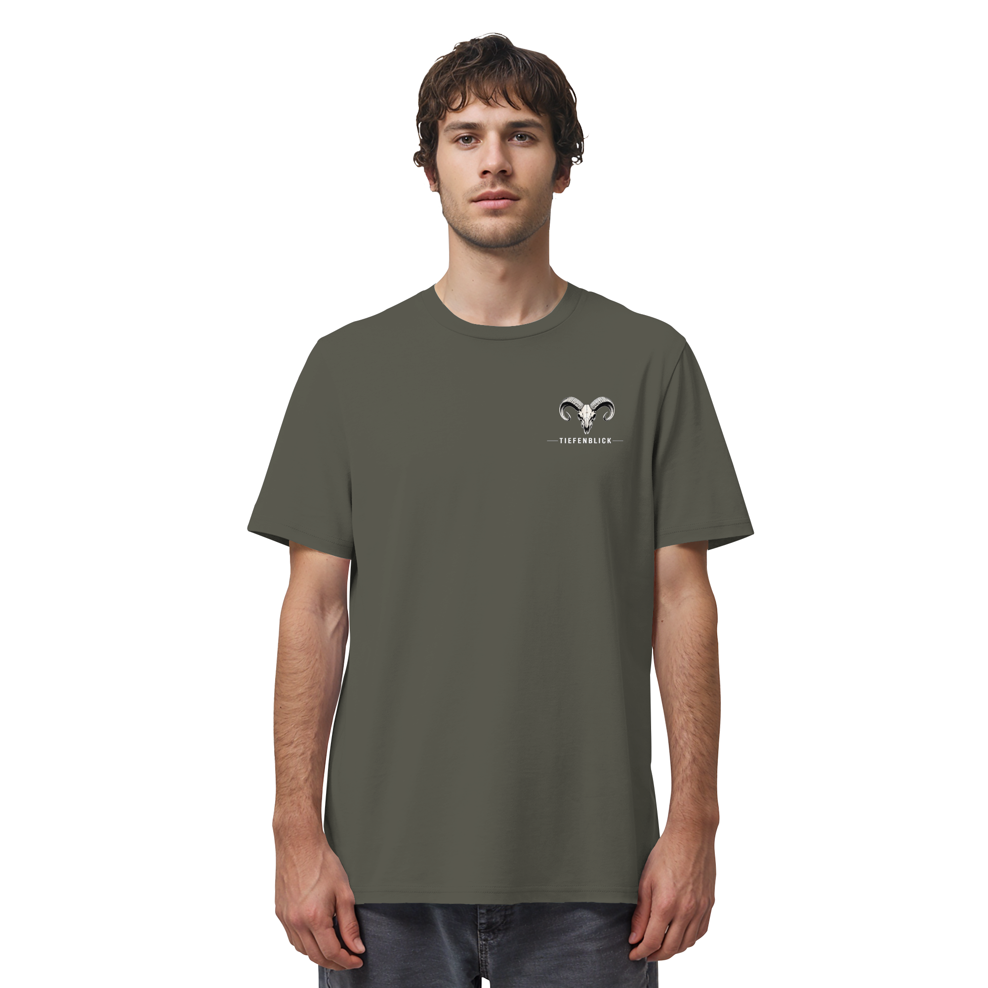 Tiefenblick Urlaub Fun  - Organic Shirt