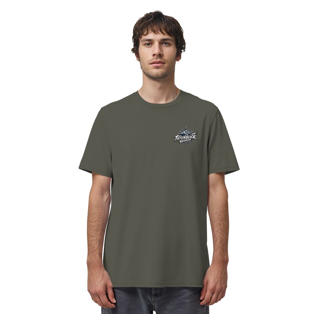 Tiefenblick Respekt Edition - Organic Shirt