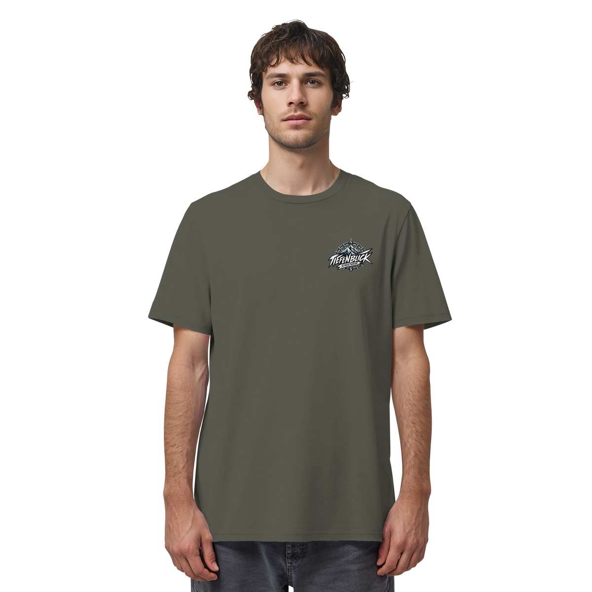 Tiefenblick Respekt Edition - Organic Shirt