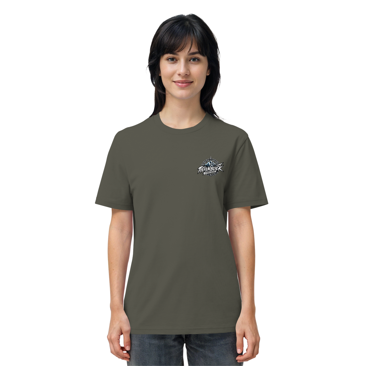 Tiefenblick True North Edition - Organic Shirt