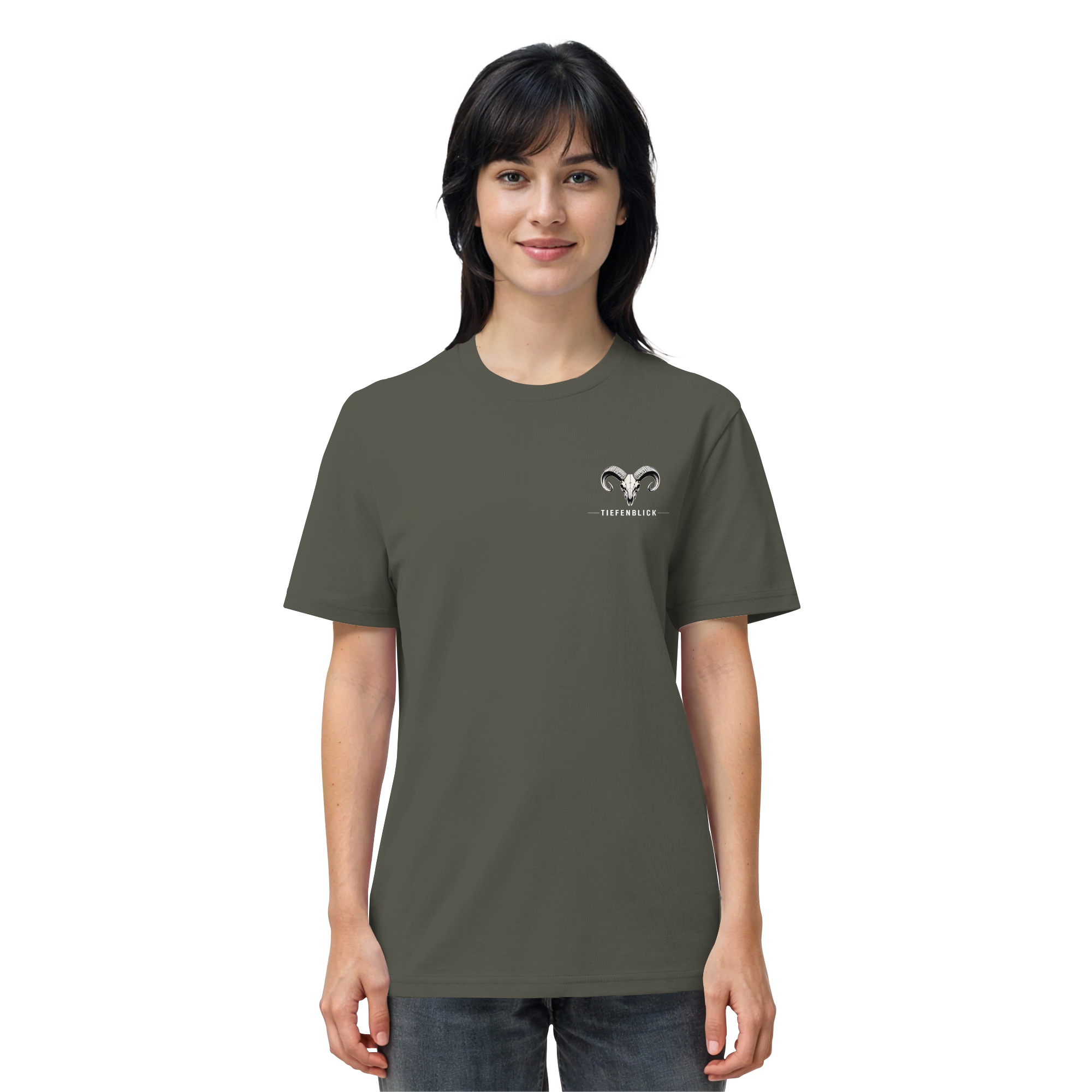 Tiefenblick Paraglider  - Organic Shirt