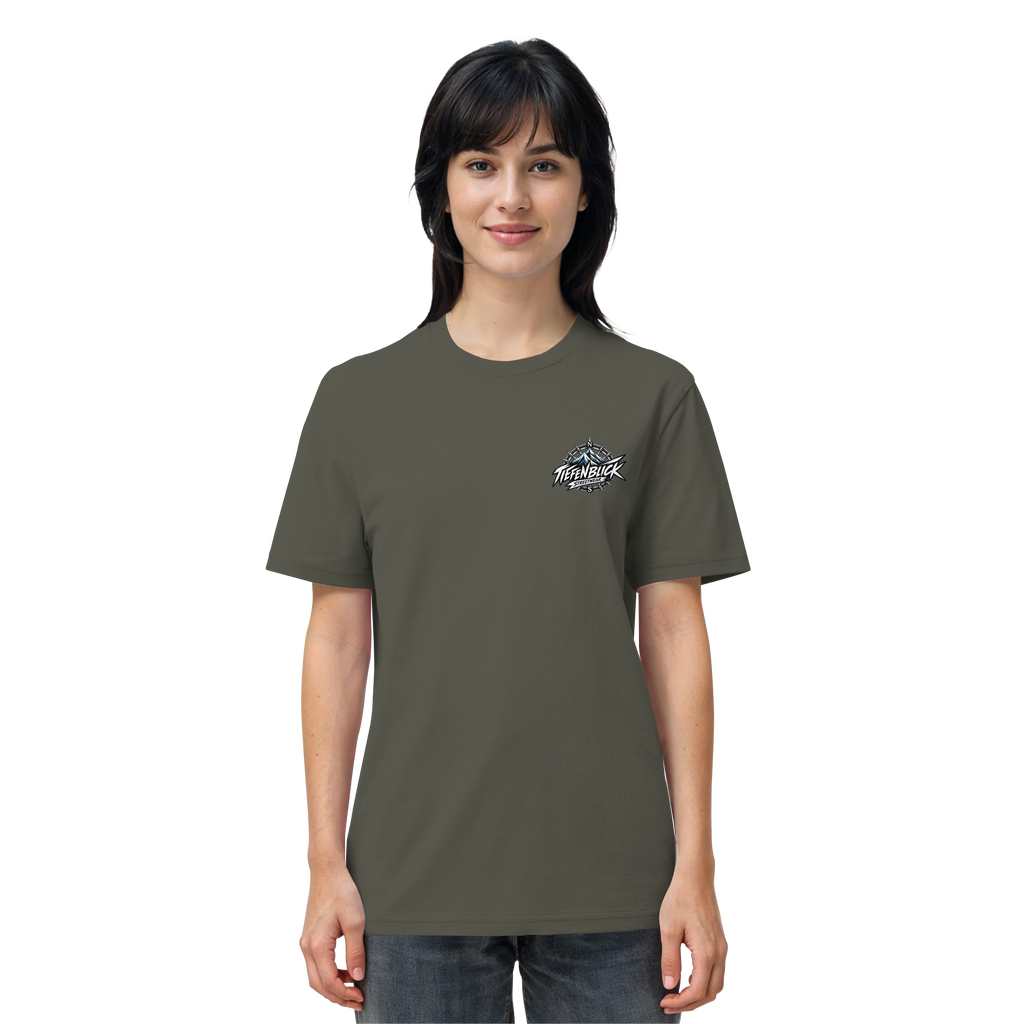 Tiefenblick Respekt Edition - Organic Shirt