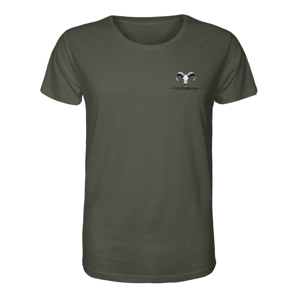 Tiefenblick Gondel Fun  - Organic Shirt