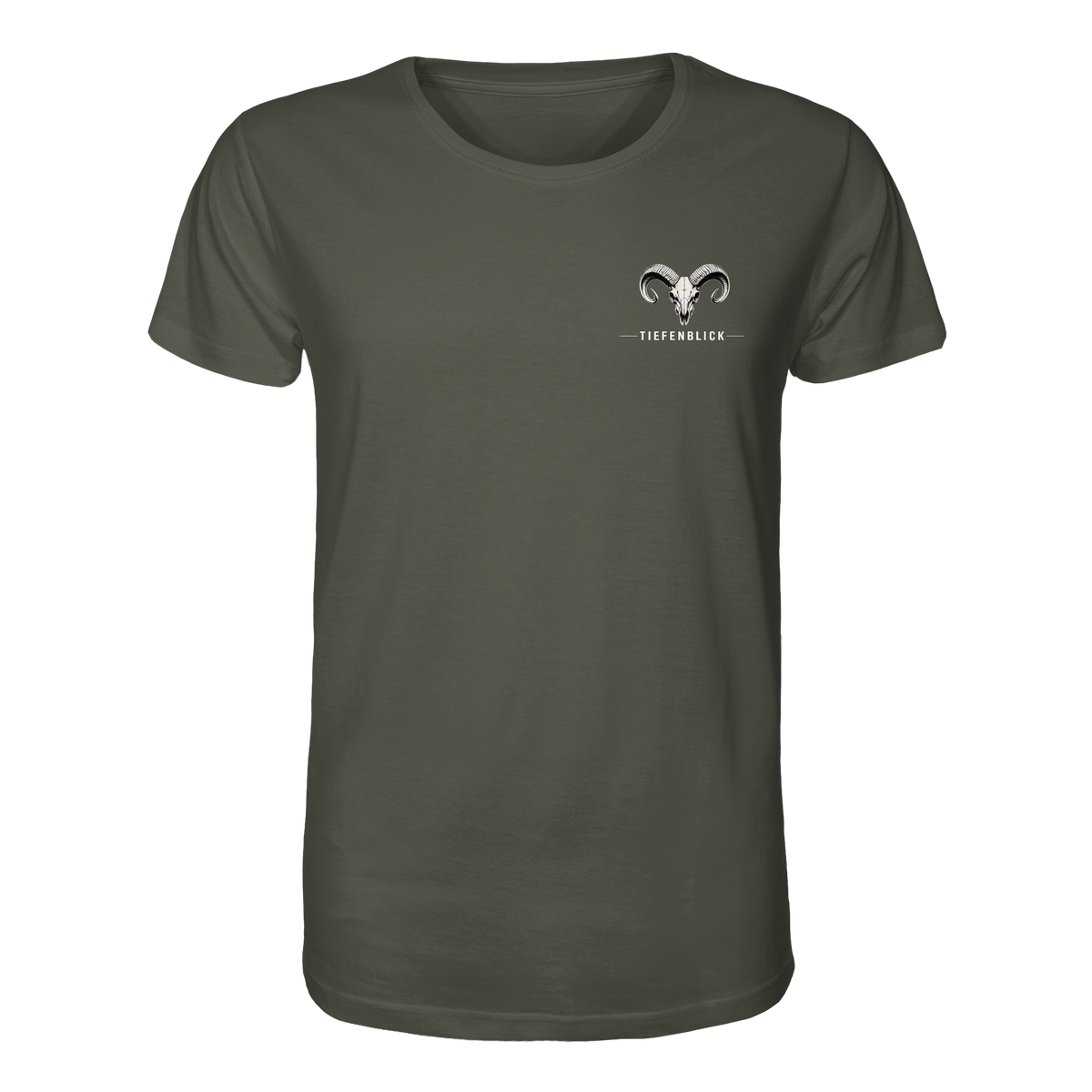Tiefenblick Todeszone Fun - Organic Shirt