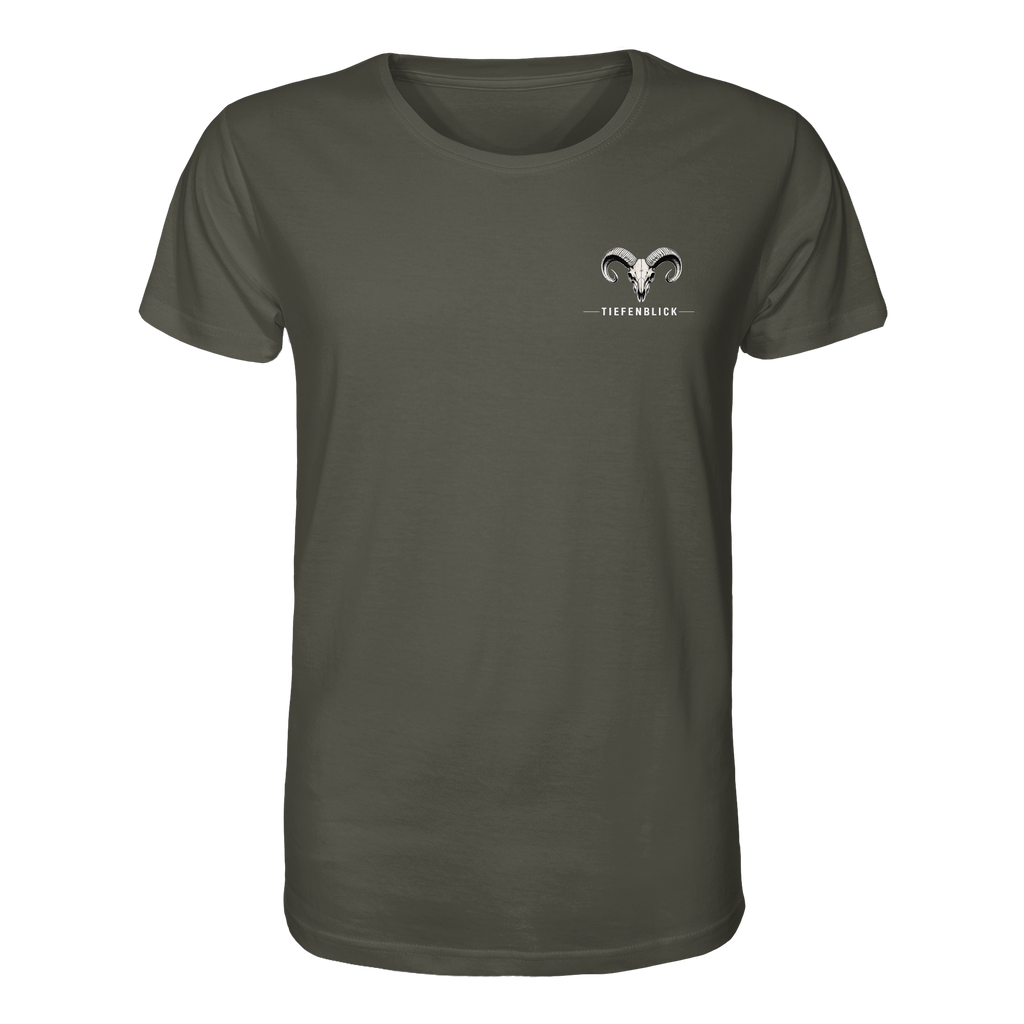 Tiefenblick Paraglider  - Organic Shirt