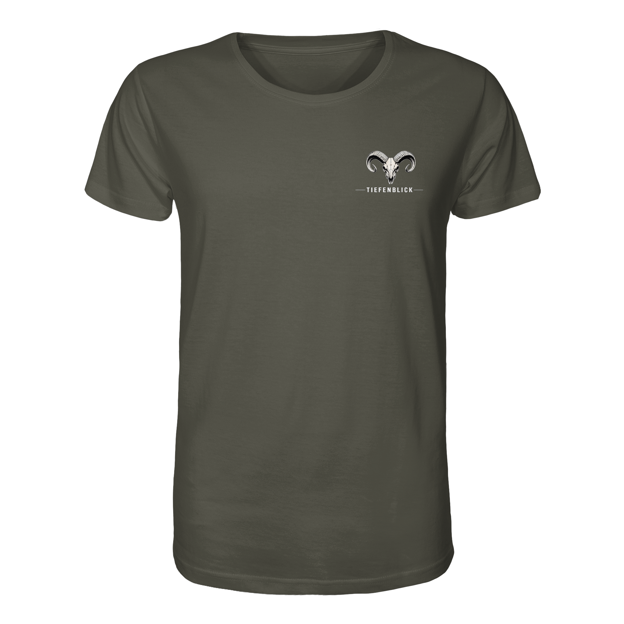 Tiefenblick Paraglider  - Organic Shirt
