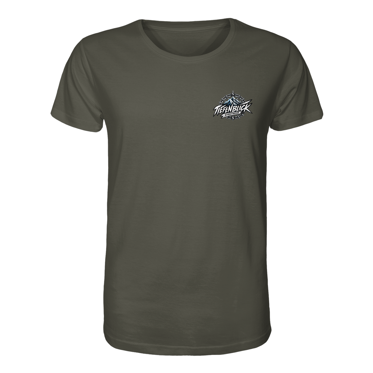 Tiefenblick Respekt Edition - Organic Shirt