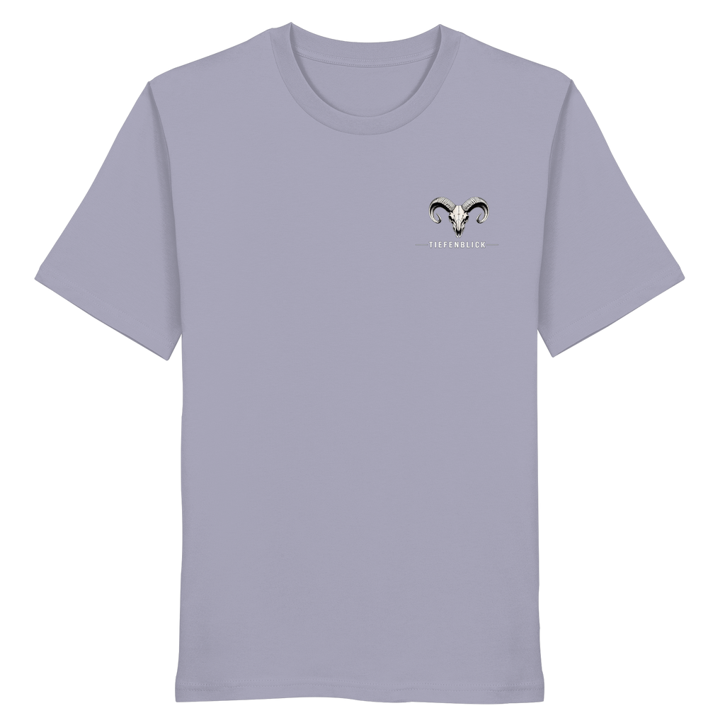 Tiefenblick Ski - Organic Shirt