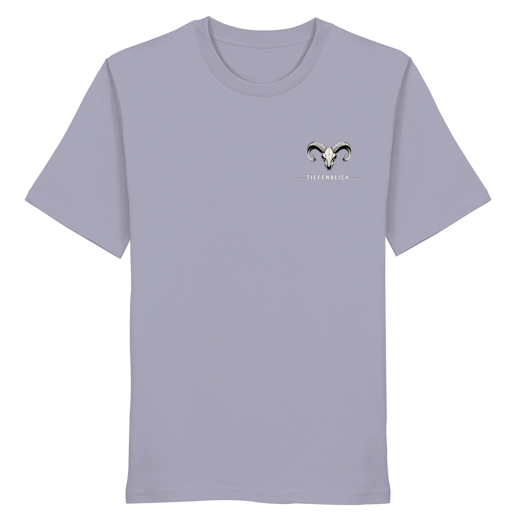 Tiefenblick Klettern - Organic Shirt