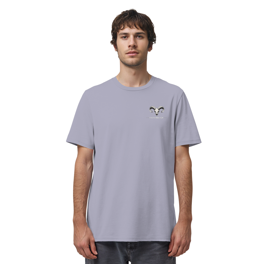 Tiefenblick Paraglider  - Organic Shirt