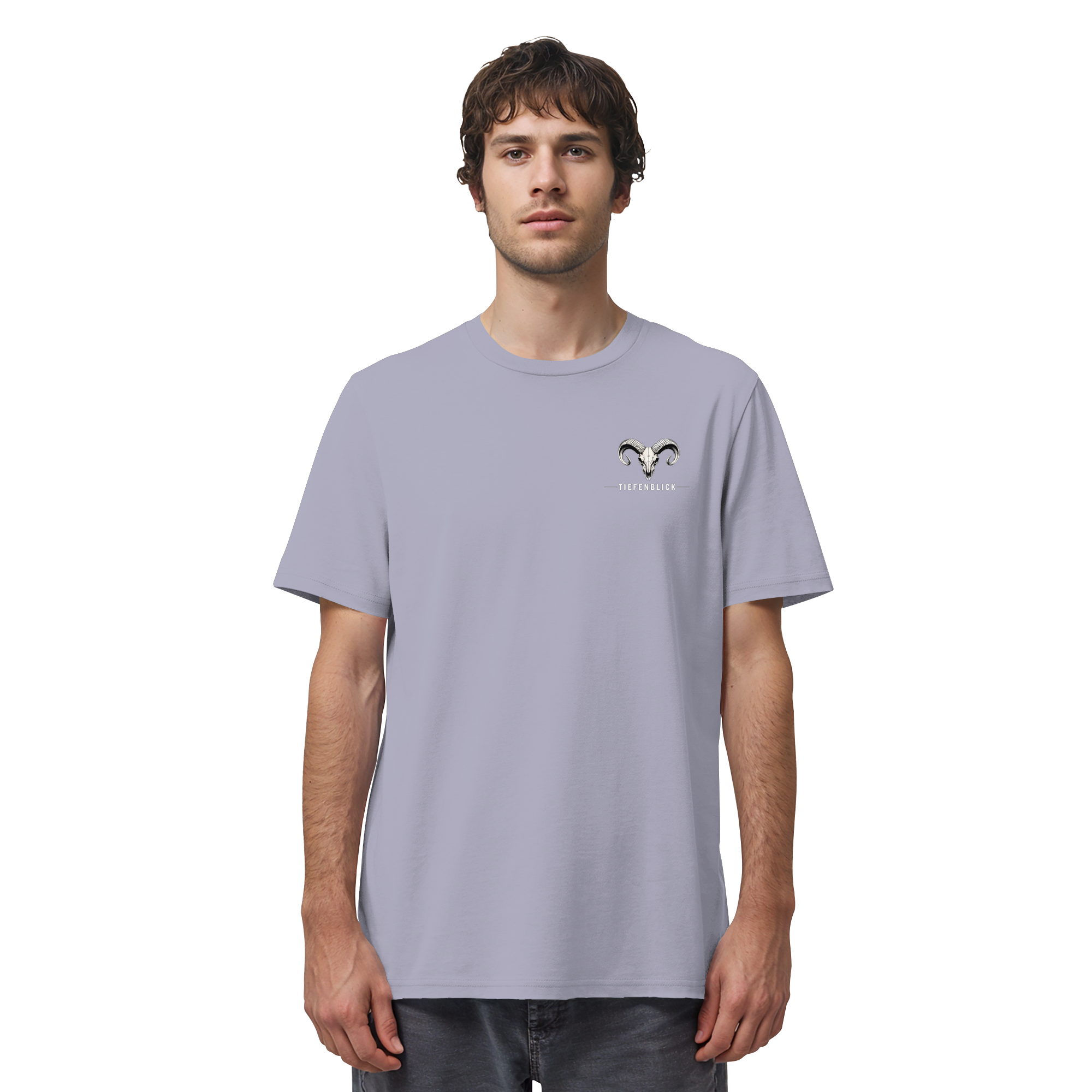 Tiefenblick Paraglider  - Organic Shirt