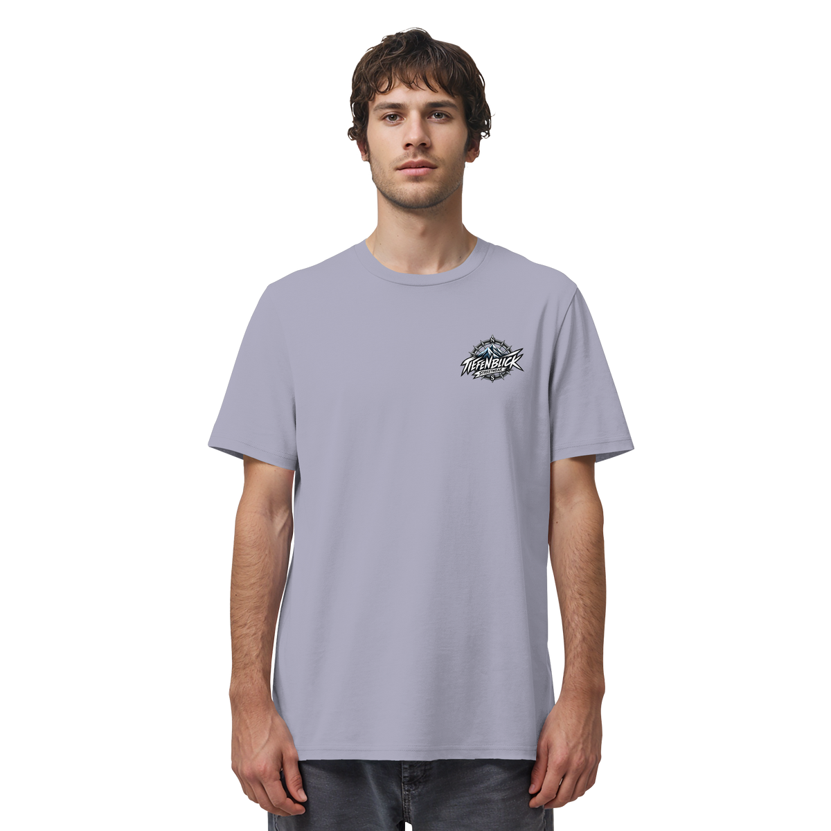 Tiefenblick Respekt Edition - Organic Shirt