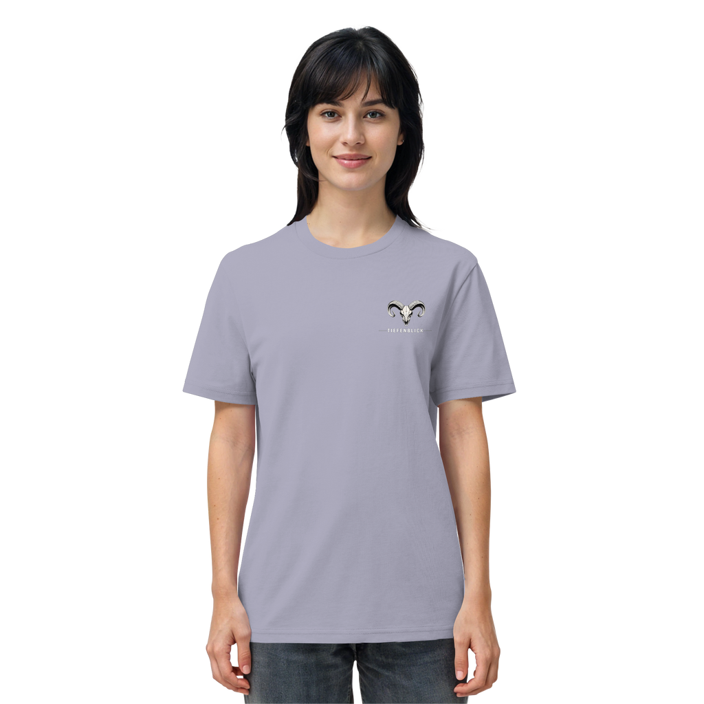 Tiefenblick Ski - Organic Shirt