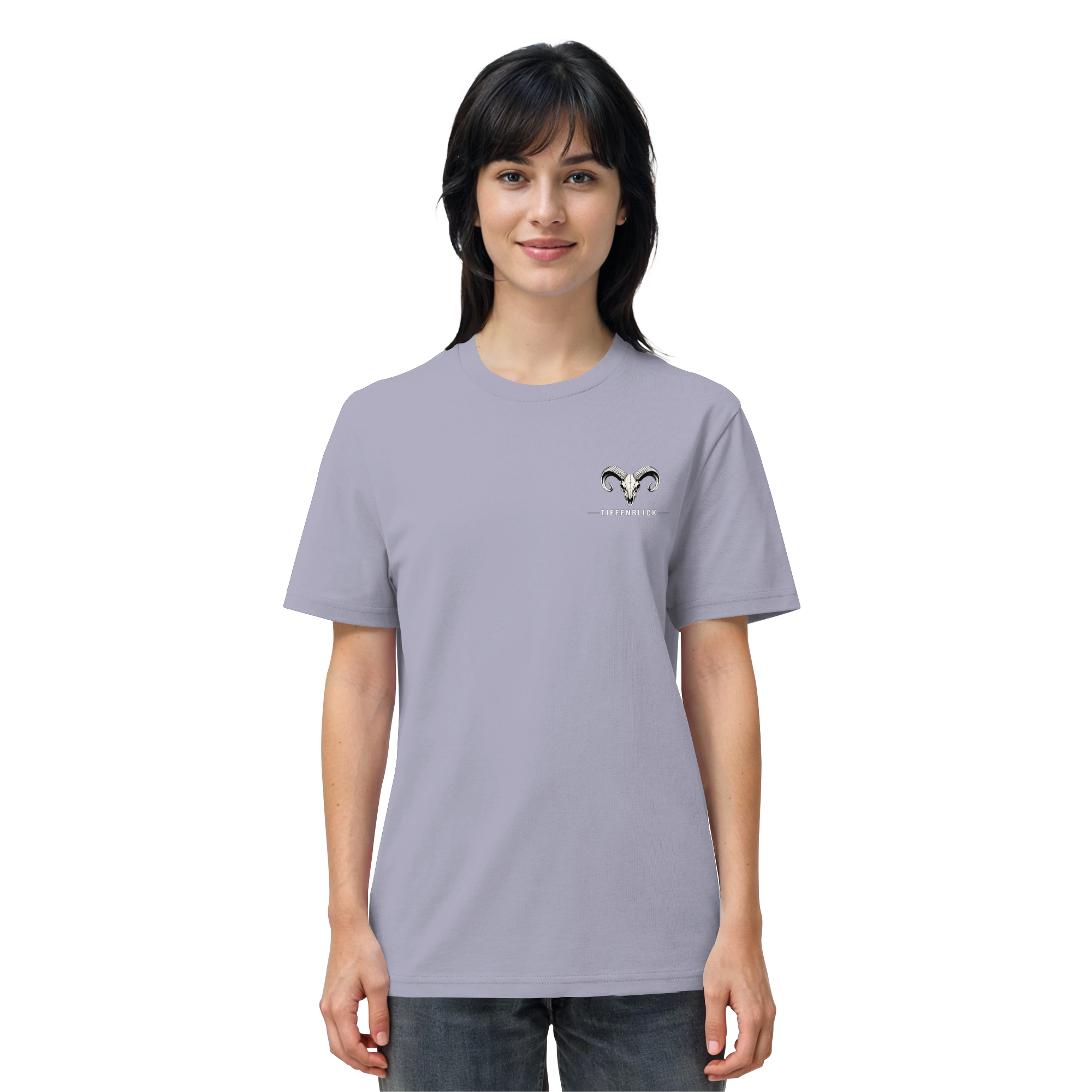 Tiefenblick Ski - Organic Shirt
