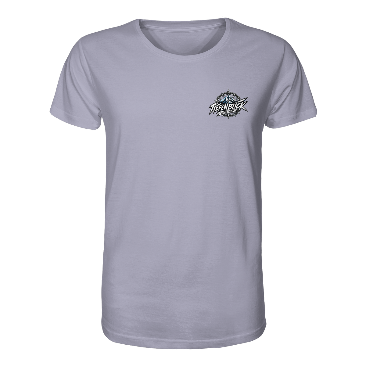 Tiefenblick True North Edition - Organic Shirt