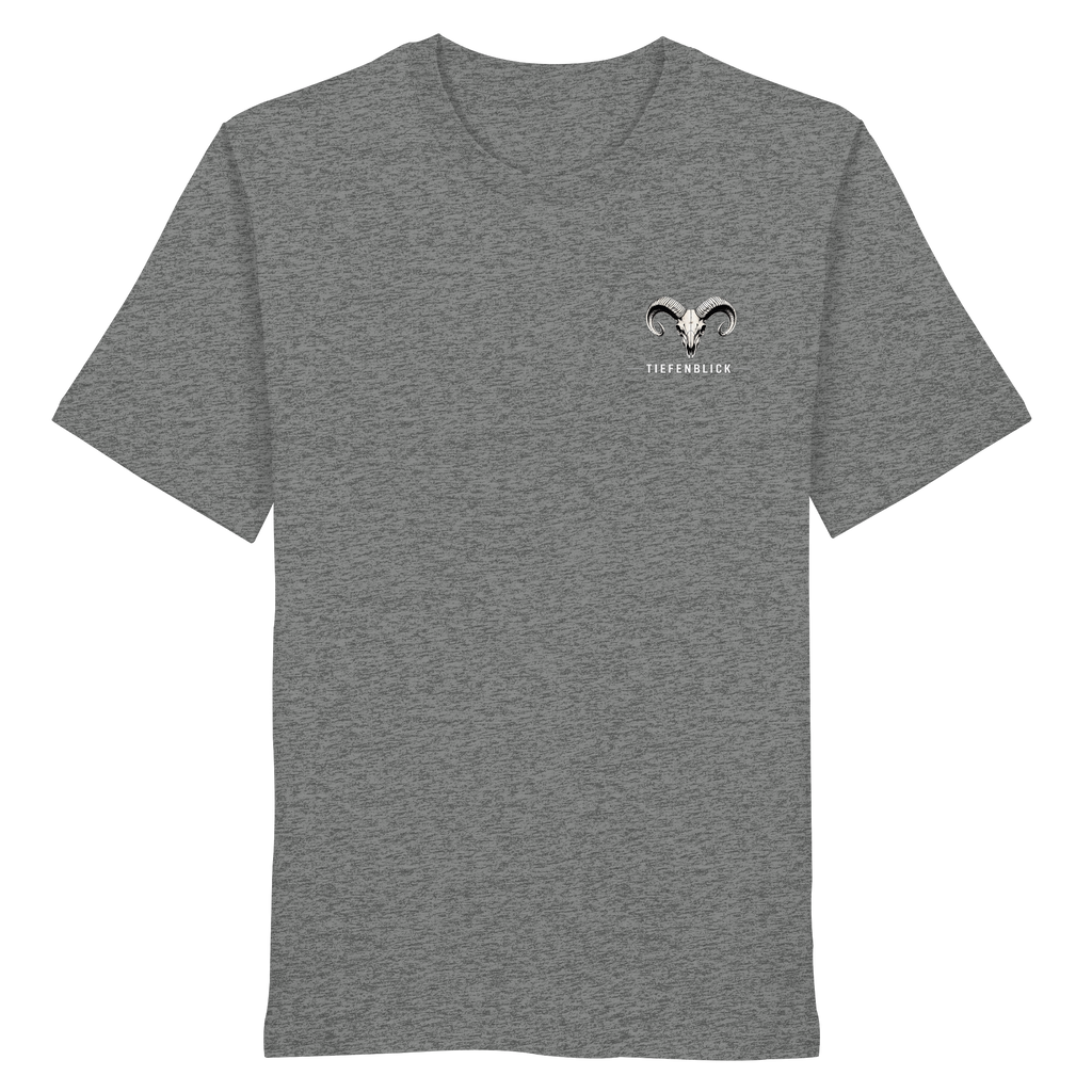 Tiefenblick Downhill - Organic Shirt