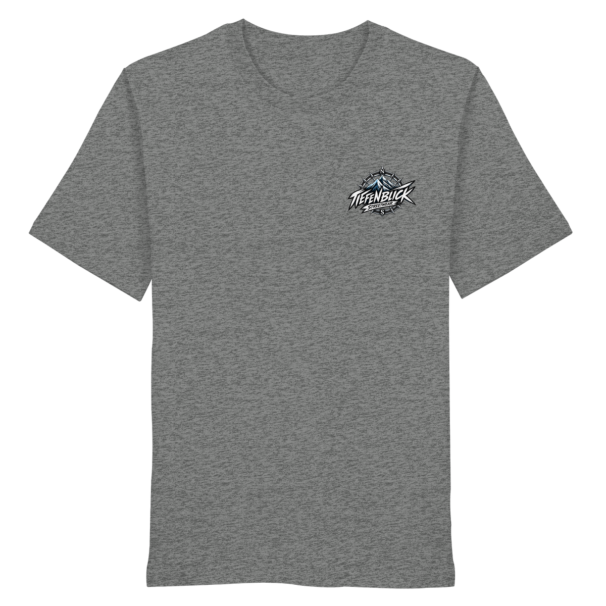 Tiefenblick True North Edition - Organic Shirt