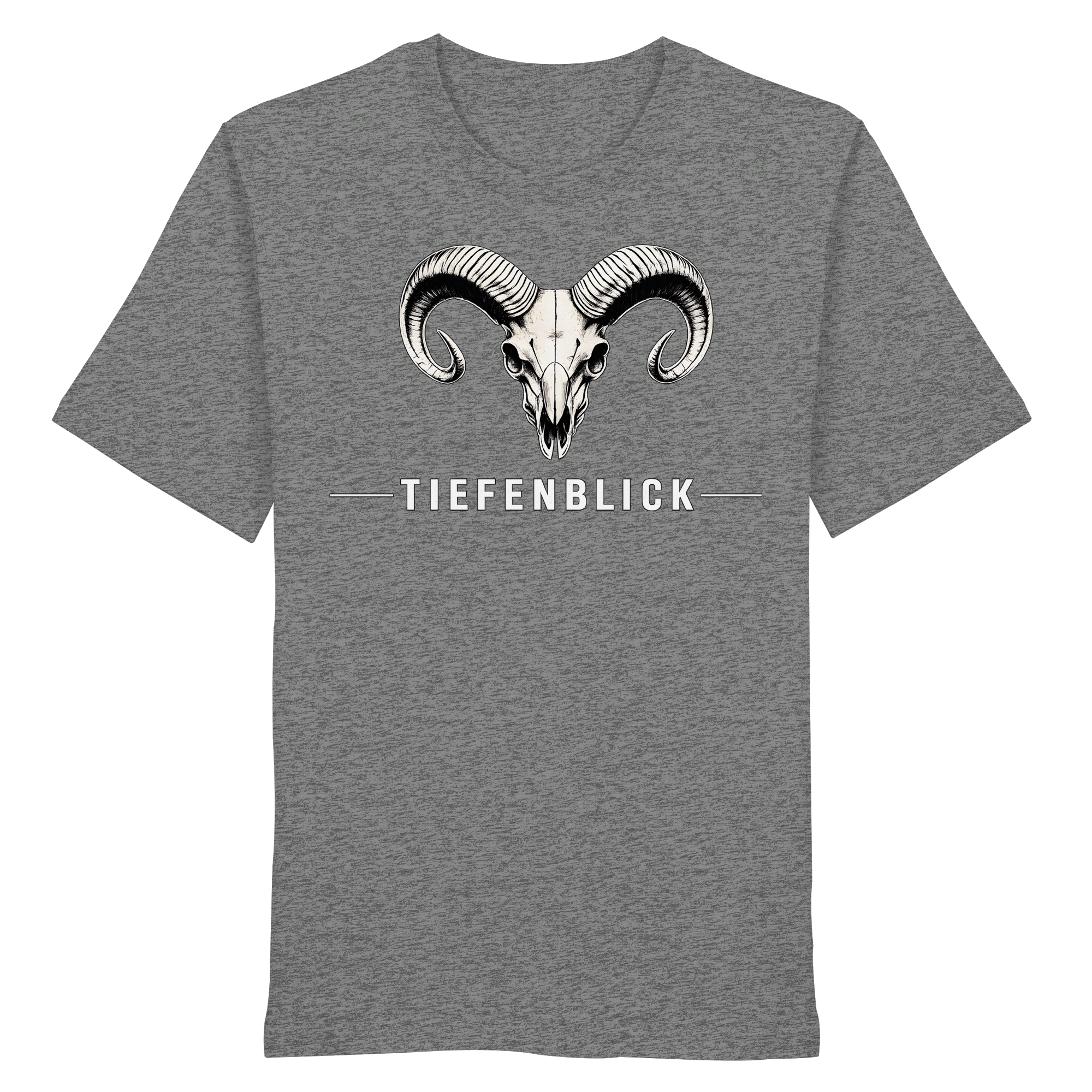 Tiefenblick Tiefenblick 2 Fun - Organic Shirt