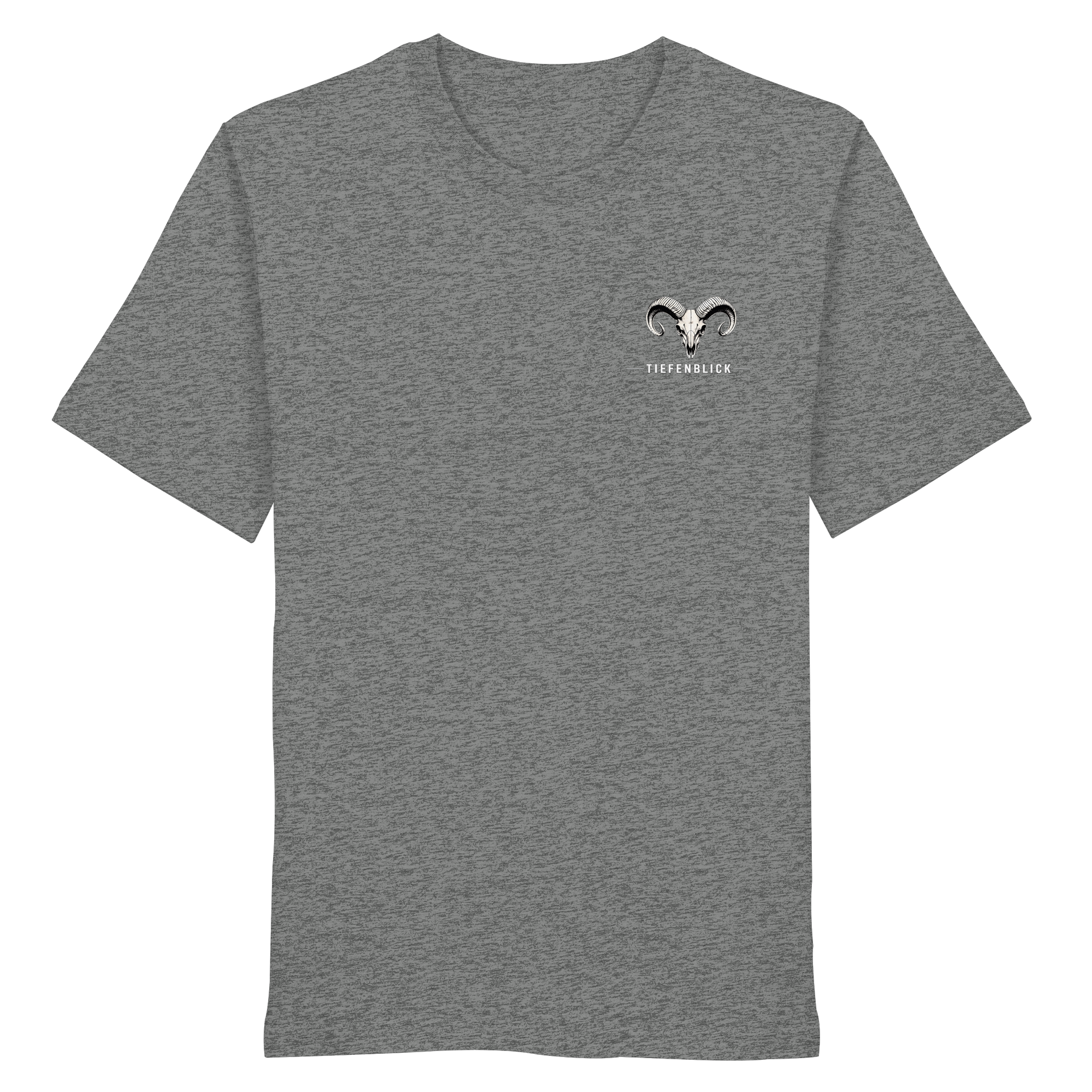 Tiefenblick Paraglider  - Organic Shirt