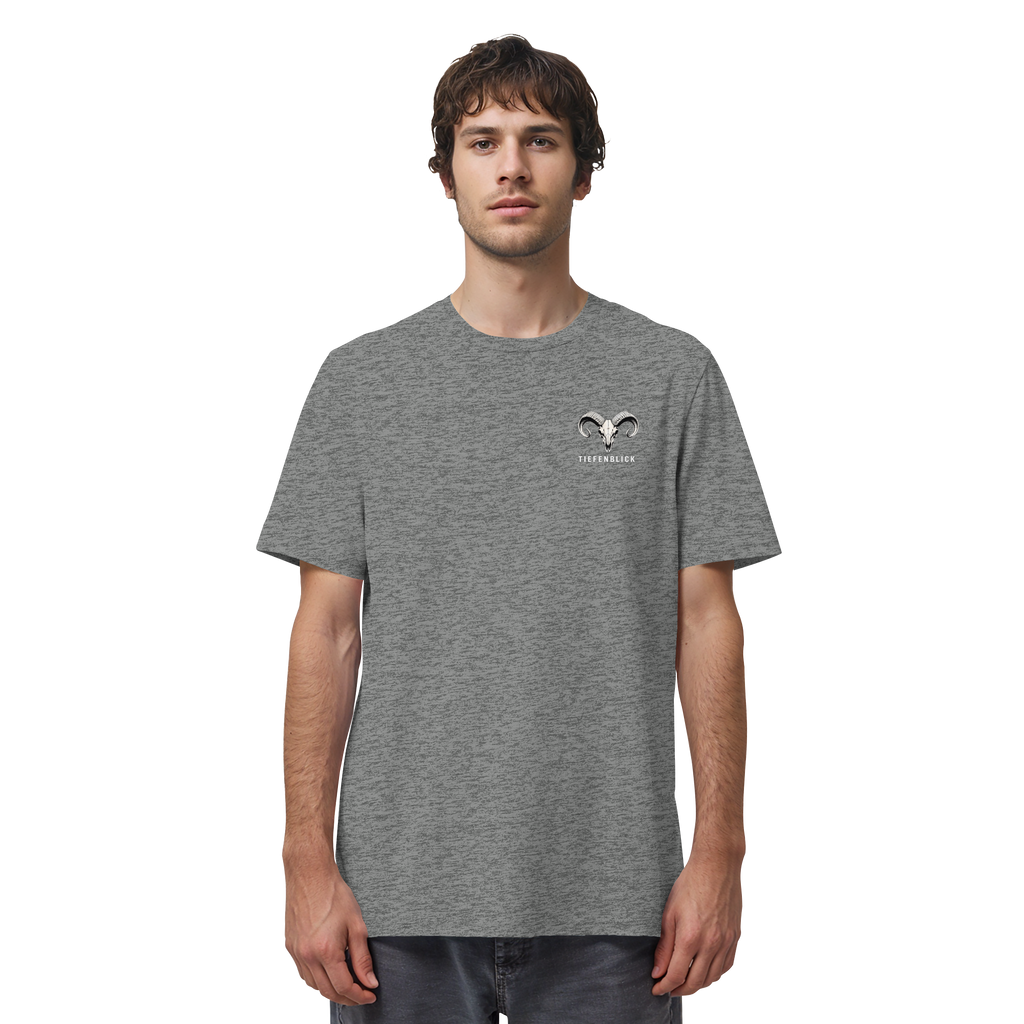 Tiefenblick Todeszone Fun - Organic Shirt