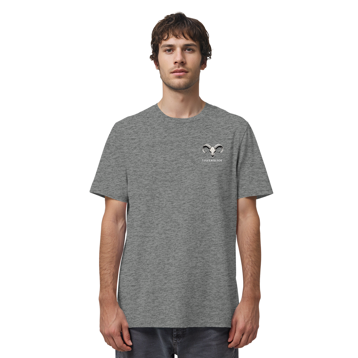 Tiefenblick Todeszone Fun - Organic Shirt