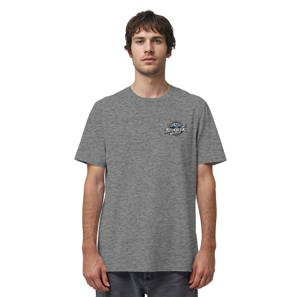 Tiefenblick True North Edition - Organic Shirt