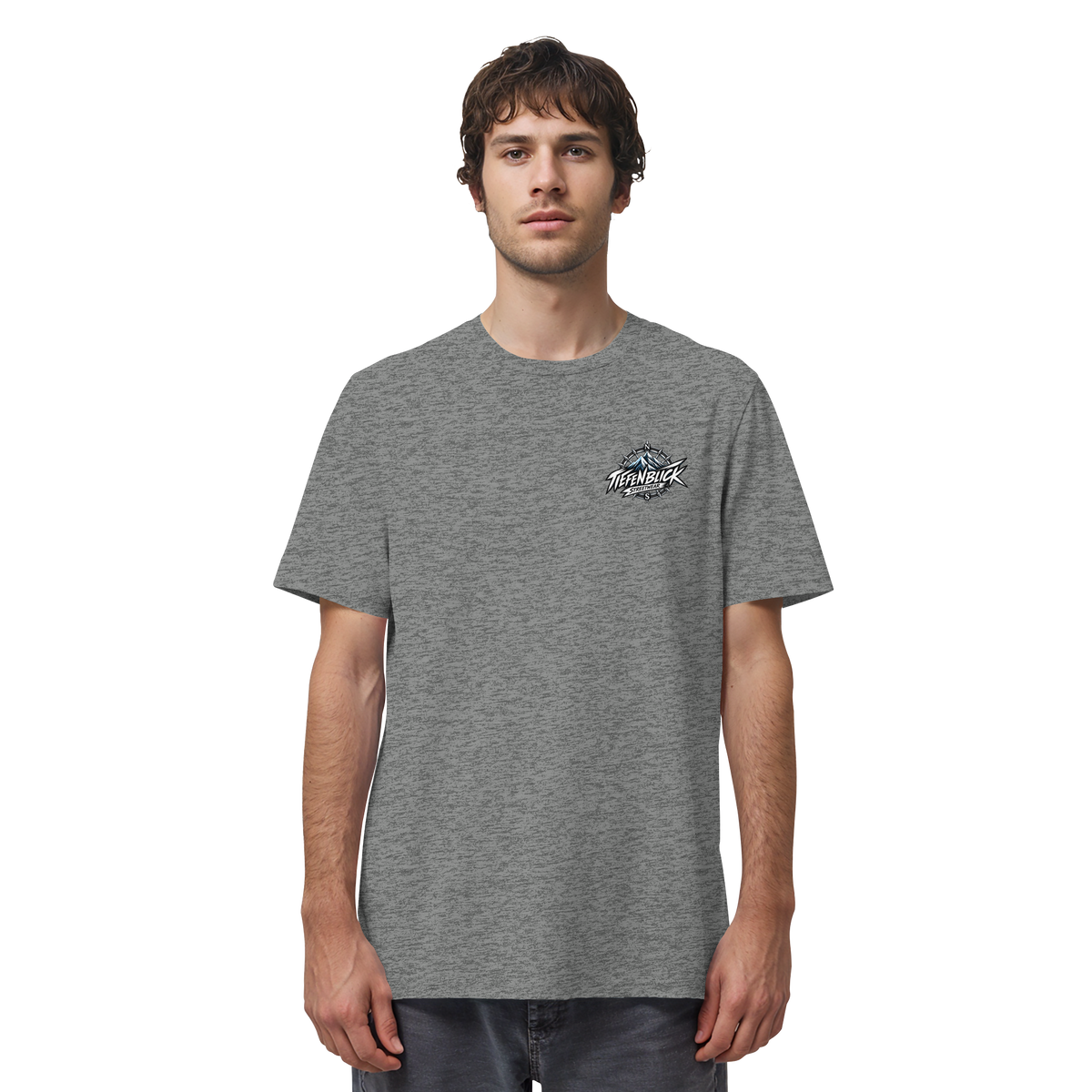 Tiefenblick True North Edition - Organic Shirt