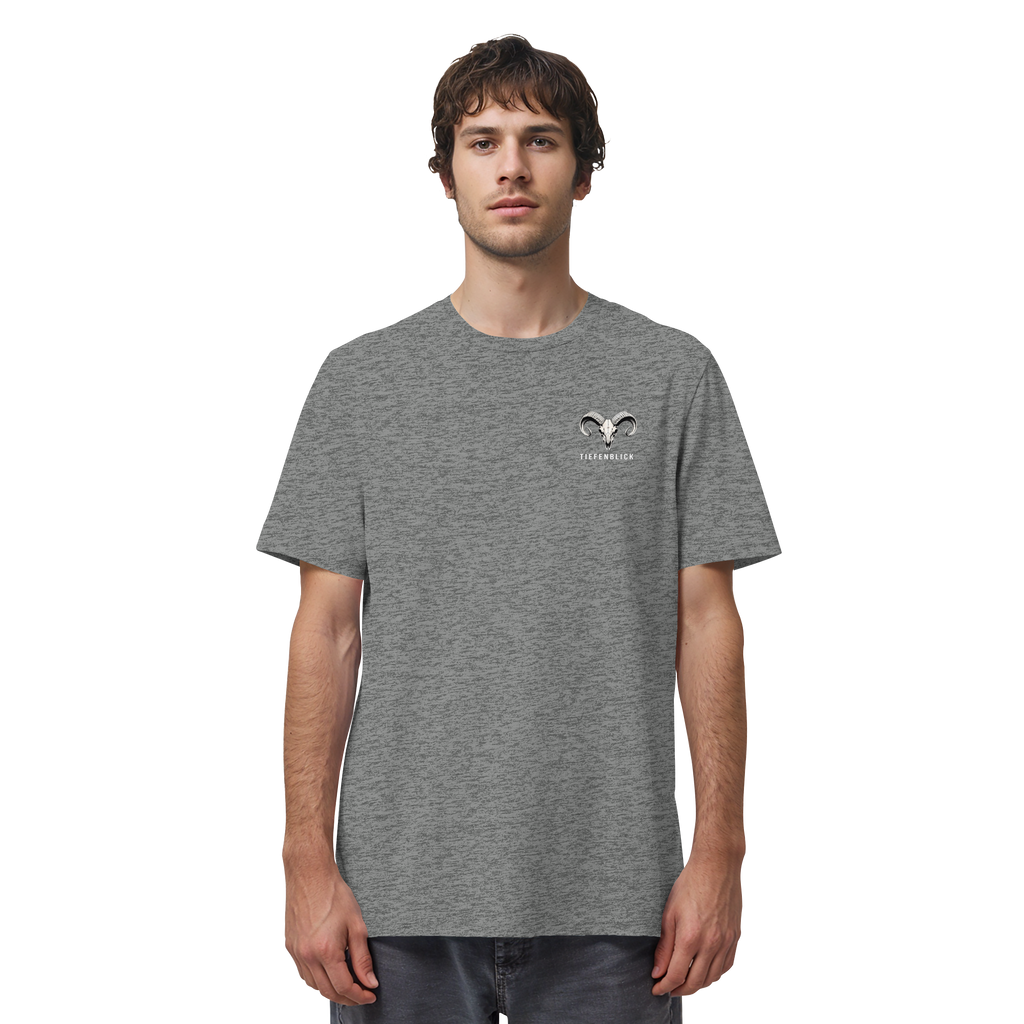 Tiefenblick Paraglider  - Organic Shirt