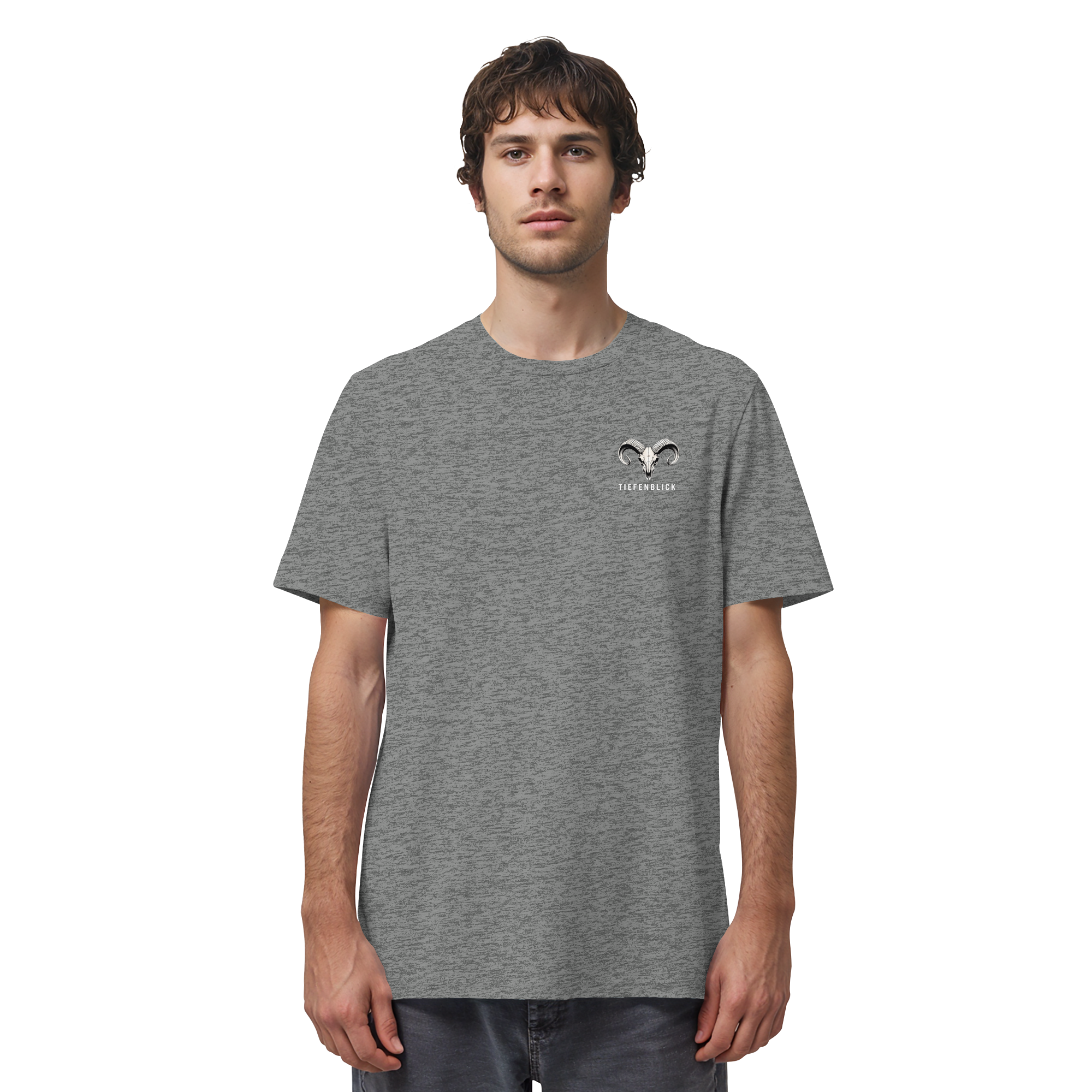 Tiefenblick Paraglider  - Organic Shirt
