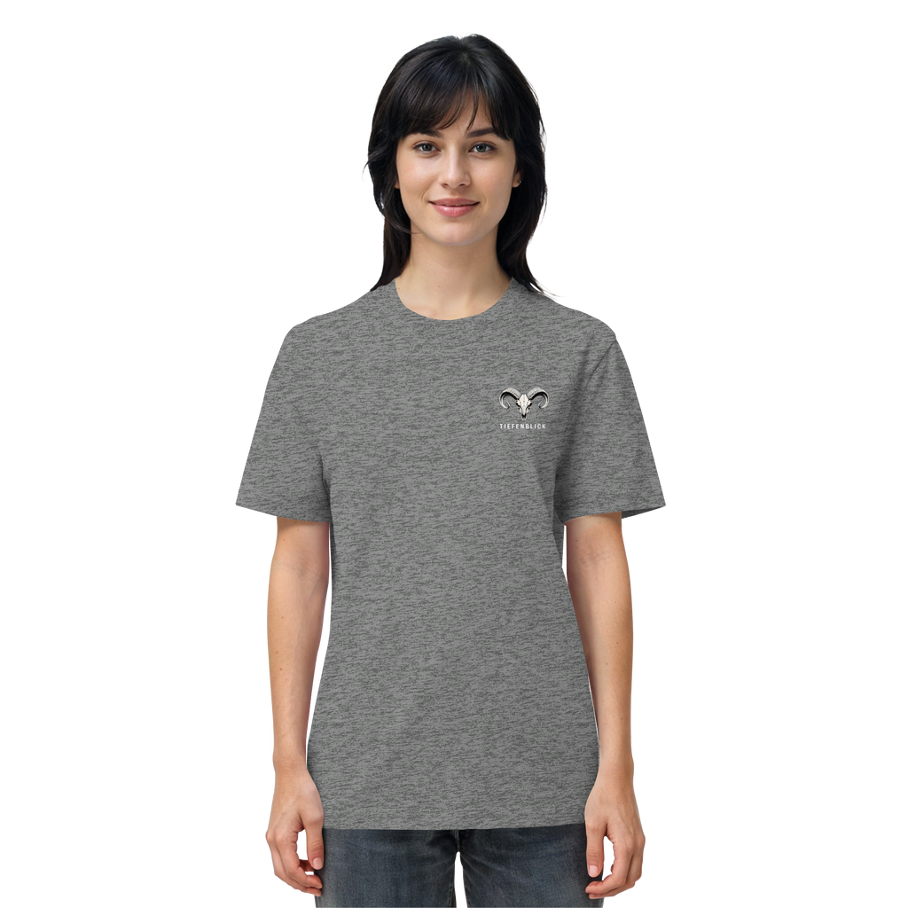 Tiefenblick Ski - Organic Shirt