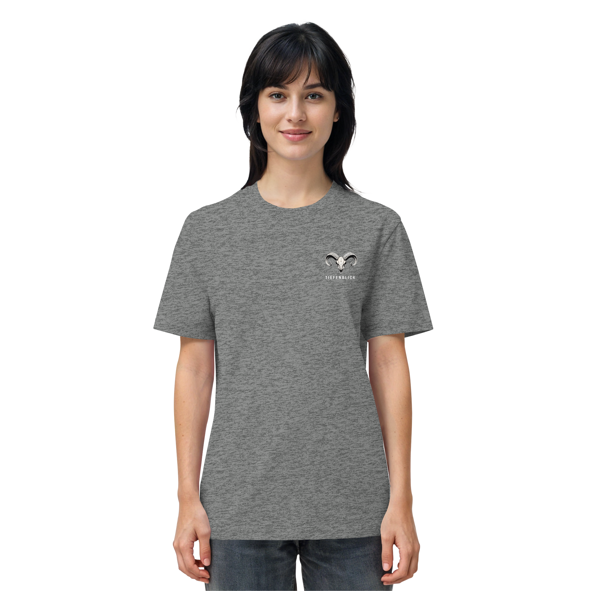 Tiefenblick Ski - Organic Shirt