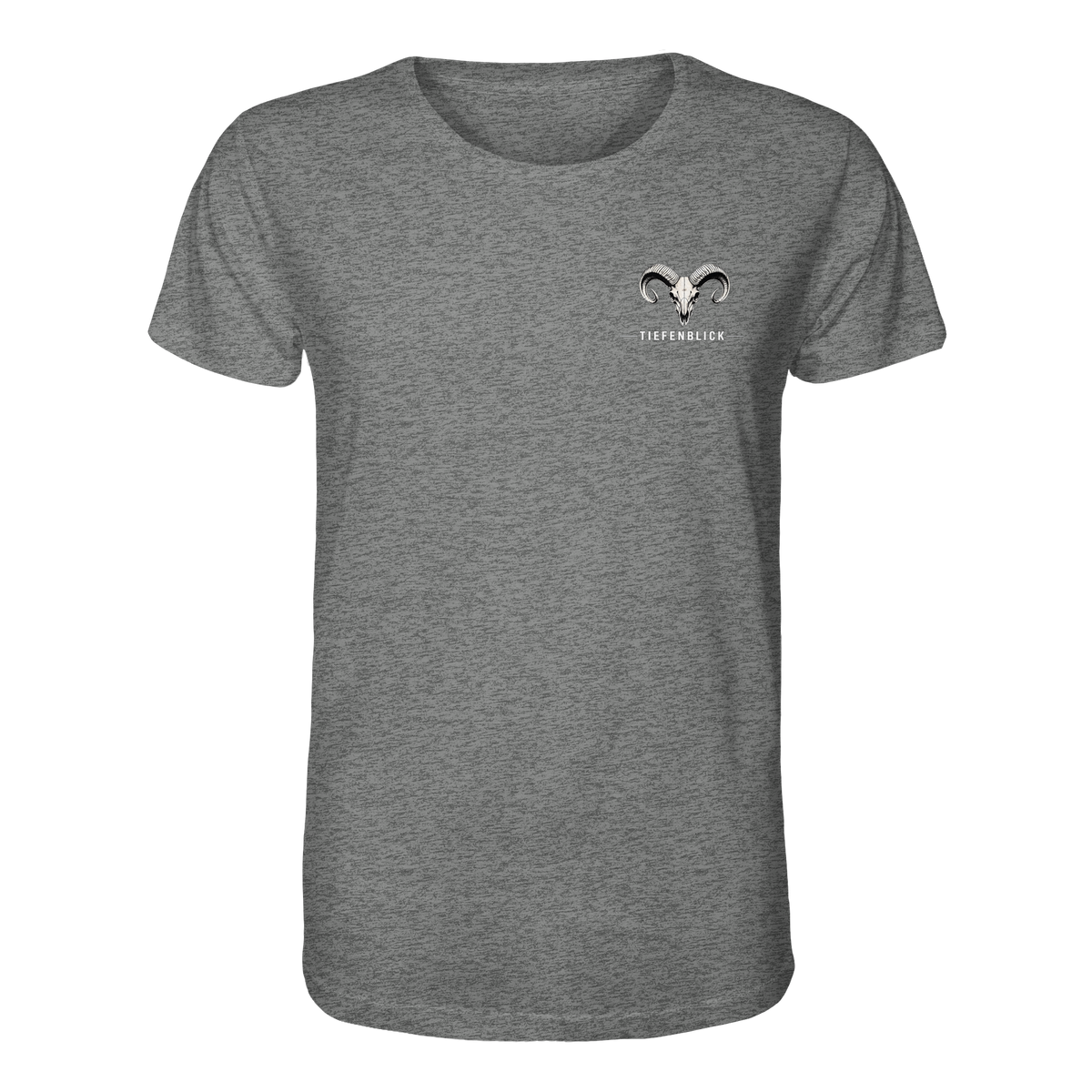 Tiefenblick Todeszone Fun - Organic Shirt