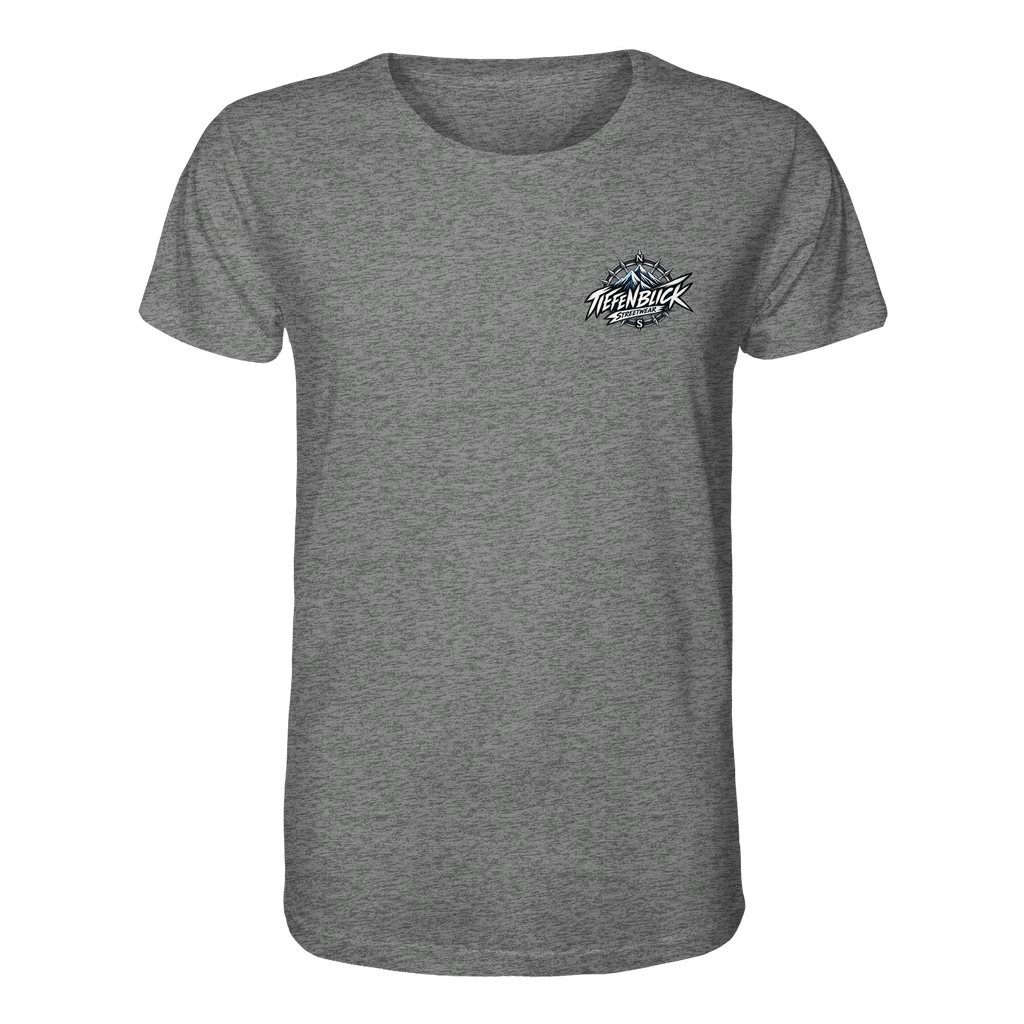 Tiefenblick True North Edition - Organic Shirt