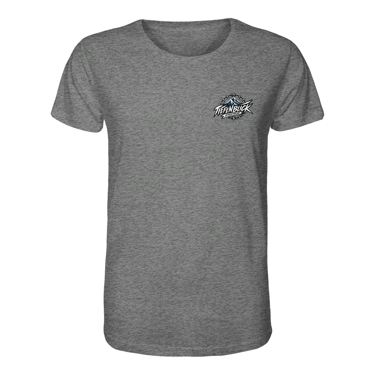 Tiefenblick True North Edition - Organic Shirt