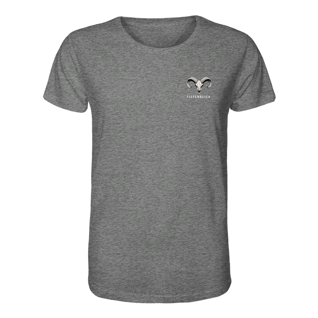Tiefenblick Paraglider  - Organic Shirt