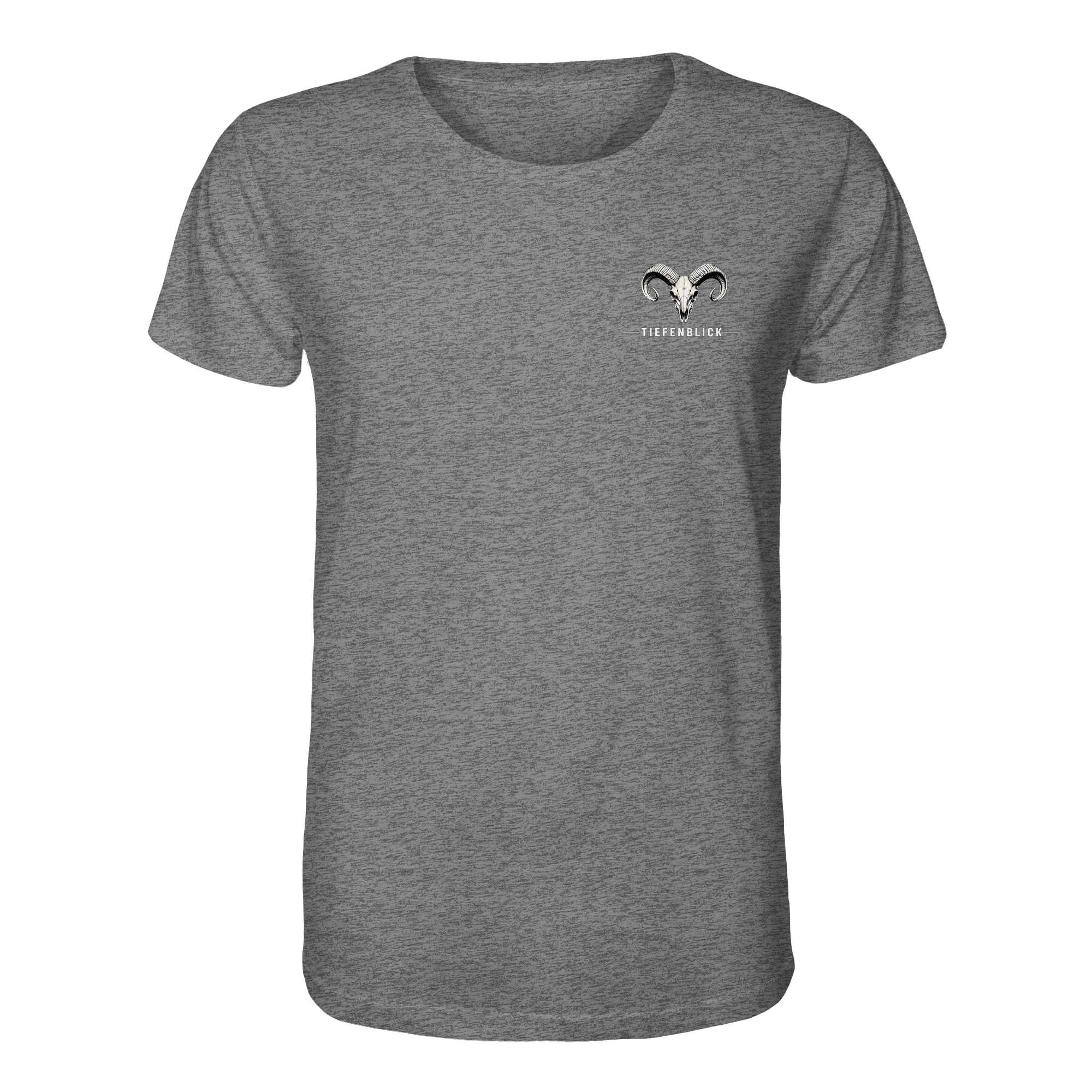 Tiefenblick Paraglider  - Organic Shirt