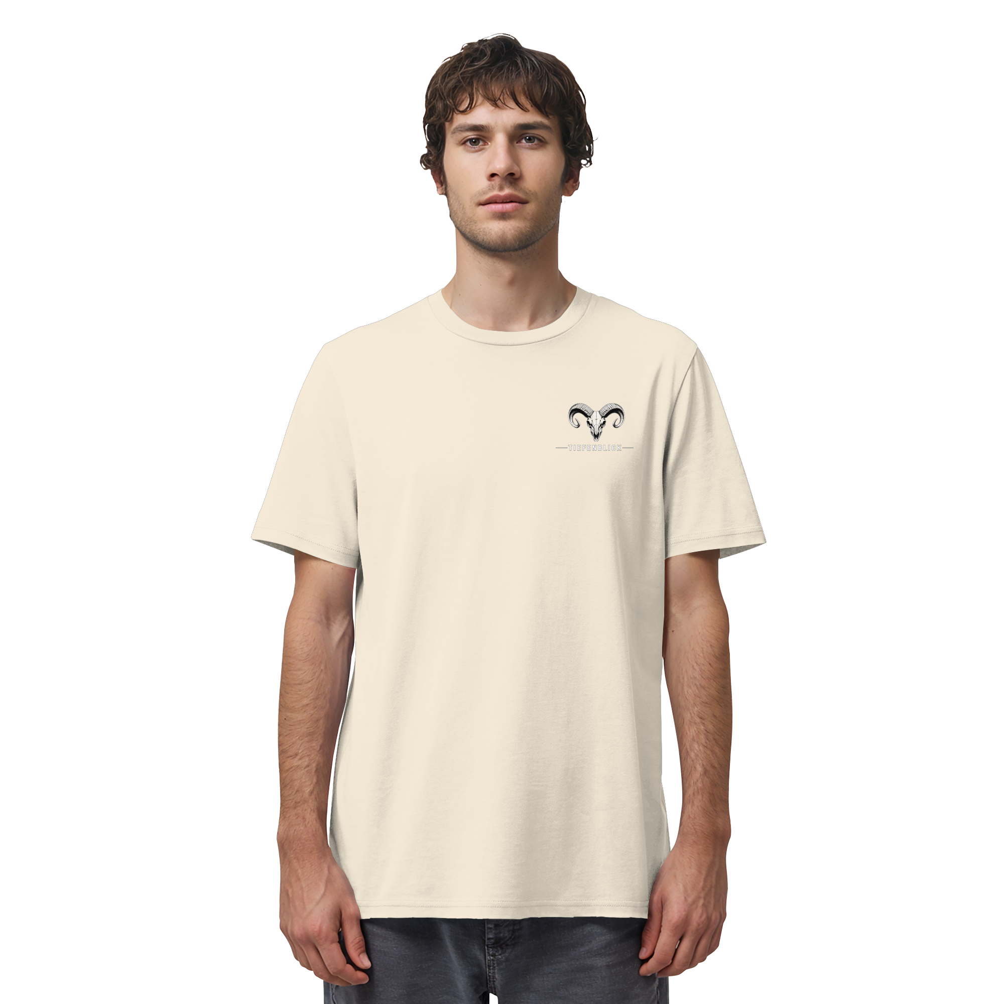 Tiefenblick Paraglider  - Organic Shirt