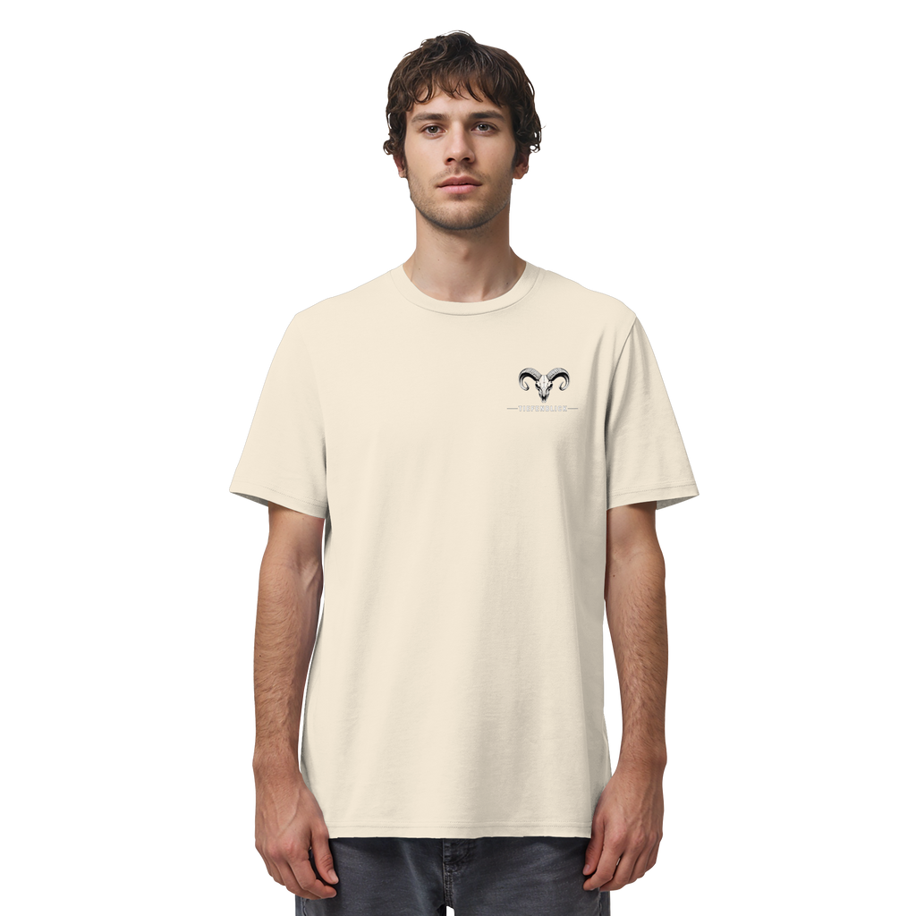 Tiefenblick Paraglider  - Organic Shirt