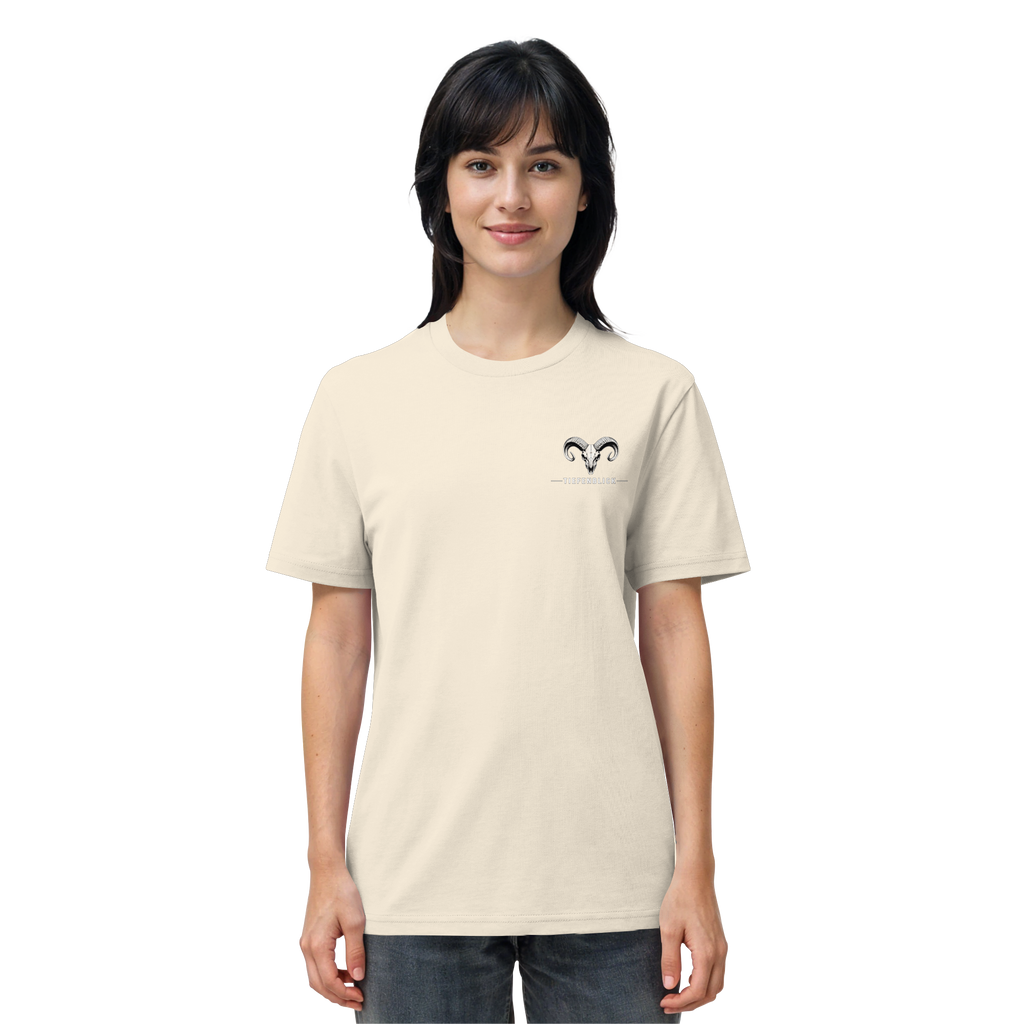 Tiefenblick Paraglider  - Organic Shirt