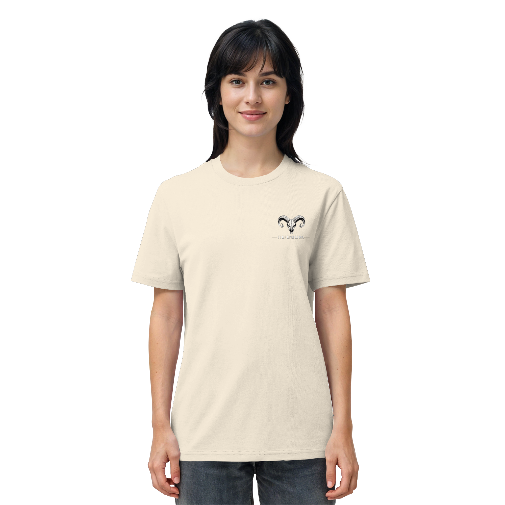 Tiefenblick Paraglider  - Organic Shirt