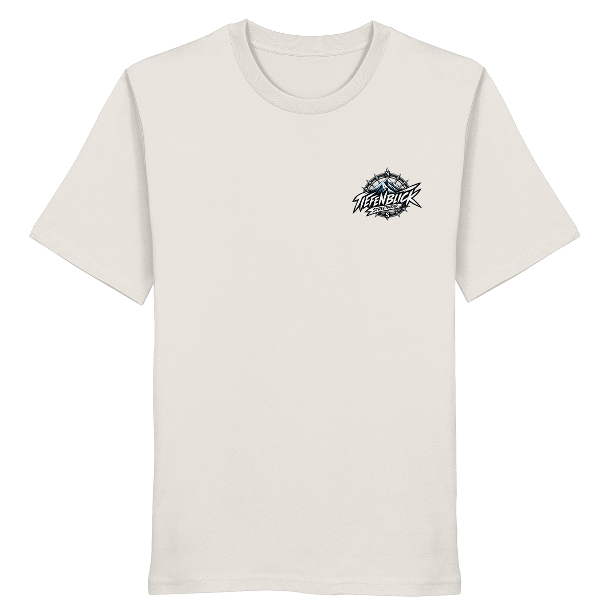 Tiefenblick True North Edition - Organic Shirt